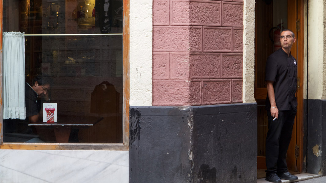 Cádiz: Wirt sucht Gast Cádiz: Wirt sucht Gast